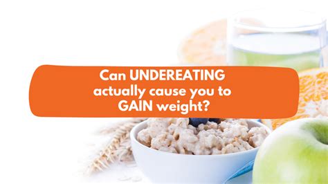 can undereating cause constipation|can undereating cause weight stagnant.